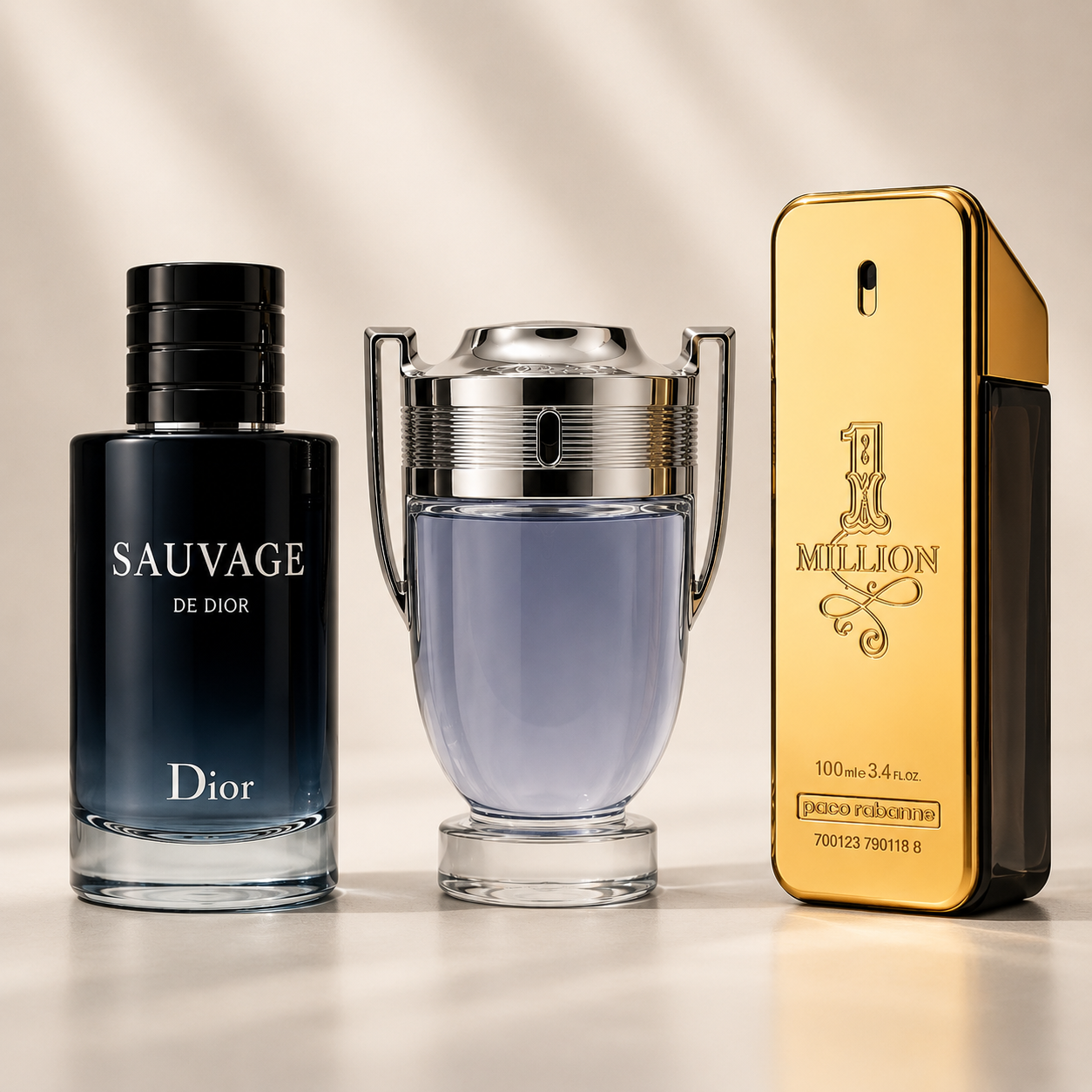 Pack: Sauvage - Invictus - 1 Million