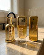 Pack: Hugo Boss - One Million - 212